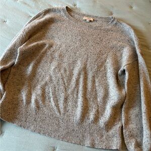 Grey Loft Sweater
